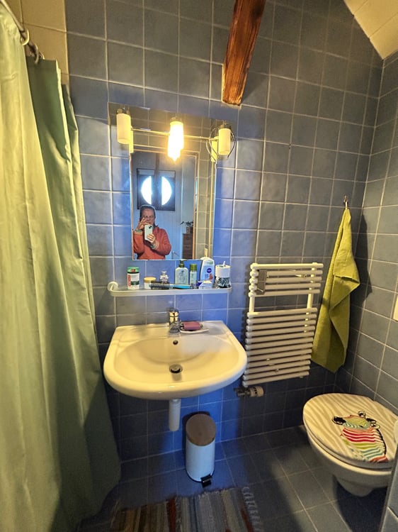 Magnifique 1 pièces en triplex à Ollon (2210.- hors charges) 11