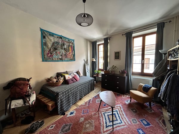 Magnifique 1 pièces en triplex à Ollon (2210.- hors charges) 6