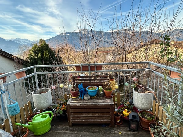 Magnifique 1 pièces en triplex à Ollon (2210.- hors charges) 4