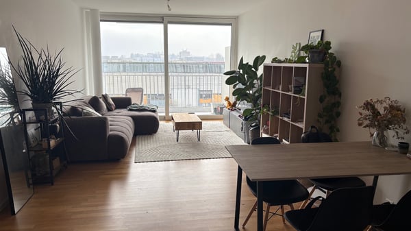 1.5 pièces à louer dès le 1er février 2026 1