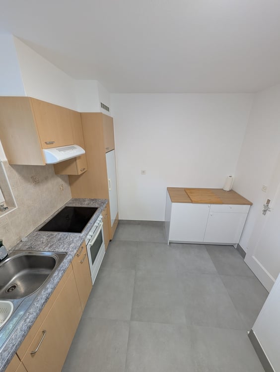 1.5 pièces lumineux et rénové dans quartier calme 4