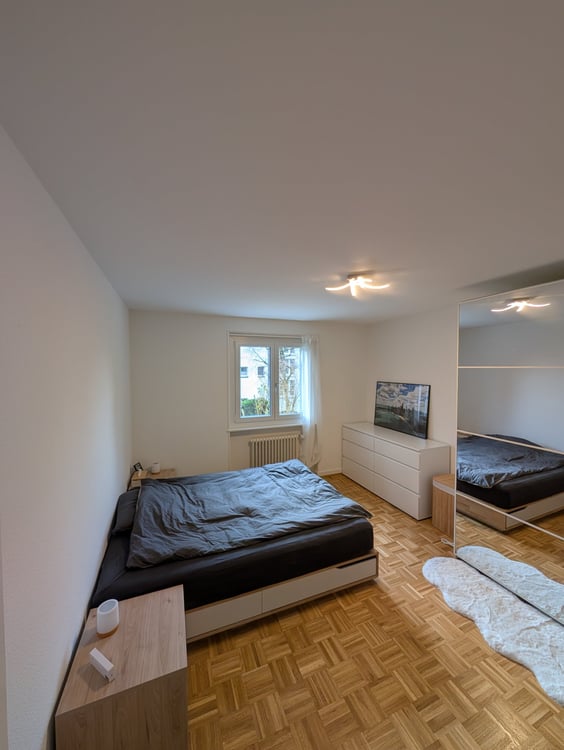 1.5 pièces lumineux et rénové dans quartier calme 3