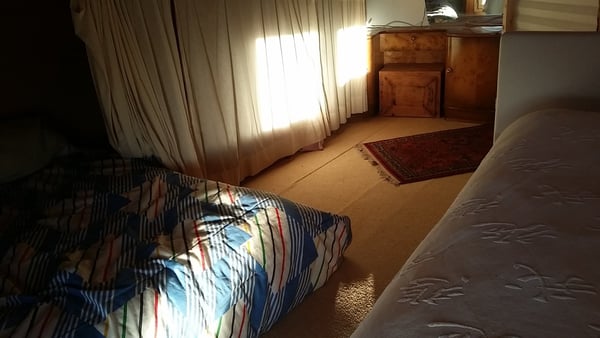 Crans Montana chambre 3 places 40fr pp 4