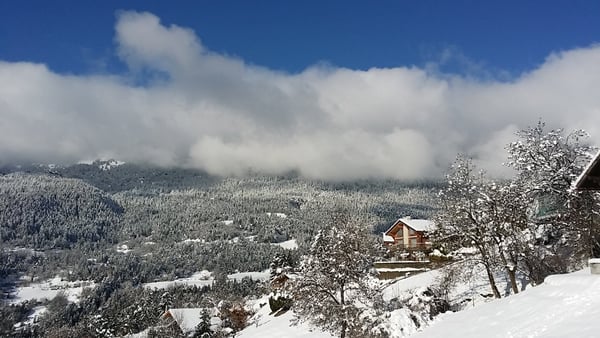 Crans Montana chambre 3 places 40fr pp 1