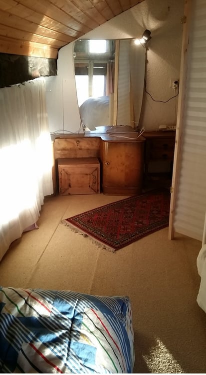 Crans Montana chambre 3 places 40fr pp 3