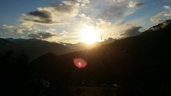 Crans Montana chambre 3 places 40fr pp 5