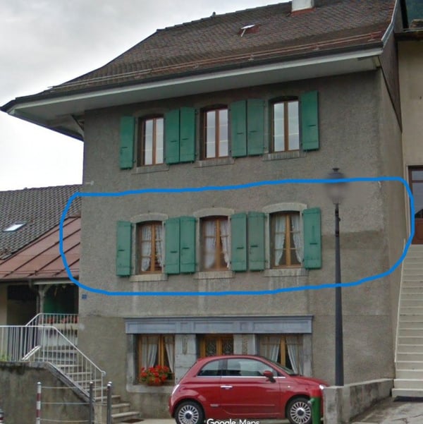 1 pièces 91 m2 à louer à Ollon (VD) 1