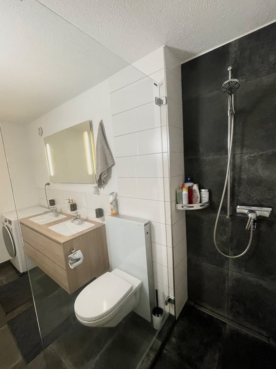 Moderne 1.5 Zimmerwohnung mit Balkon und Garage 5