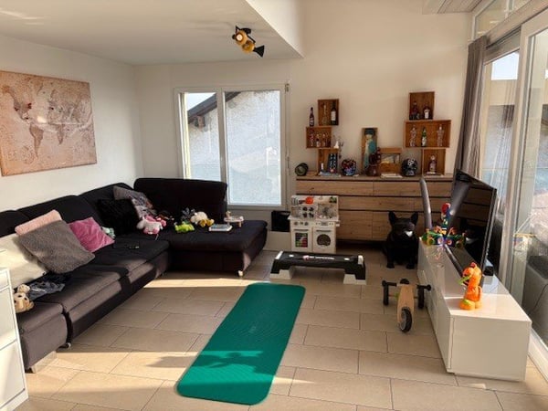 Magnifique appartement 1.5 pièces à Chavannes-de-Bogis 2