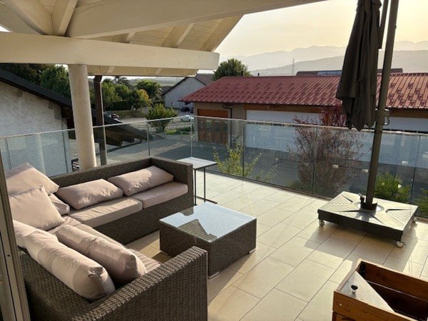 Magnifique appartement 1.5 pièces à Chavannes-de-Bogis 1