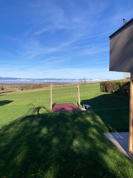 Magnifique 1.5 pièces avec grande terrasse sans vis-à-vis 1