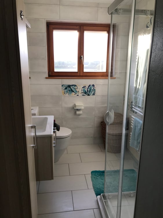 Chambre meublée pr travailleur non fumeur, rentrant le WE 1