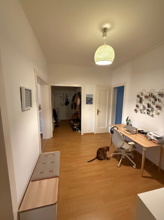 Super appartement 1.5 pièces quartier Rumine 4