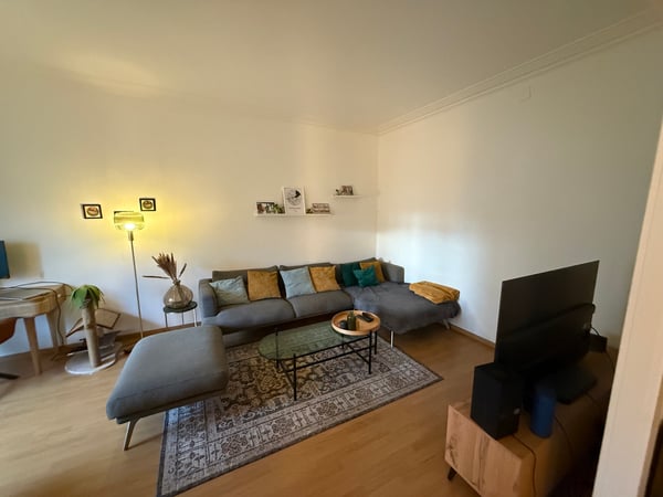 Super appartement 1.5 pièces quartier Rumine 2