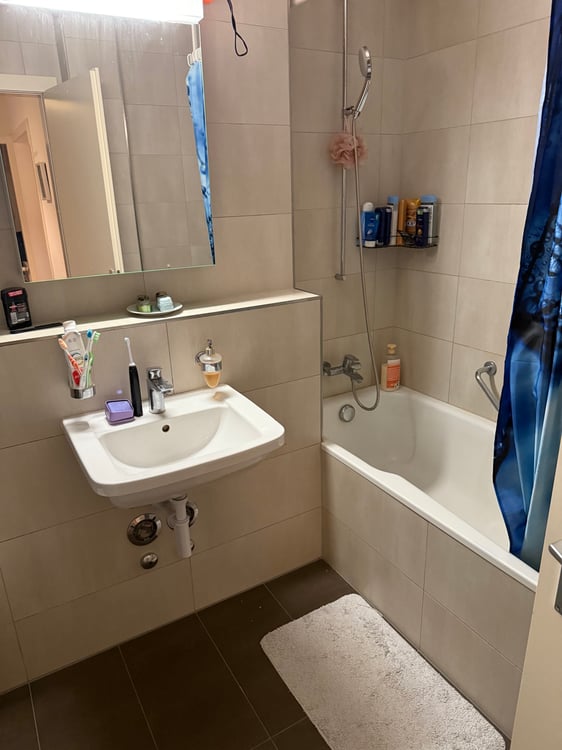 Super appartement 1.5 pièces quartier Rumine 5