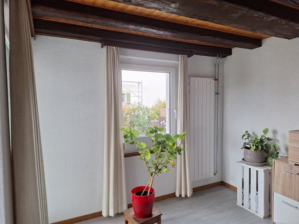 A vendre - maison villageoise à Bussy-sur-Moudon 5