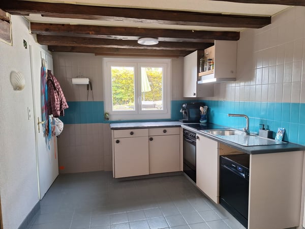 A vendre - maison villageoise à Bussy-sur-Moudon 2