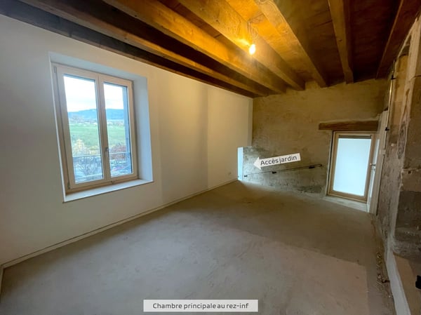 Atypique - Duplex 1 pces, 19m2, vue, terrasse, jardin 3