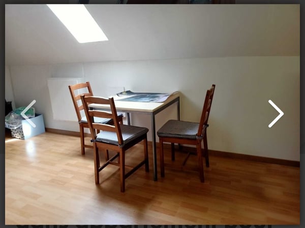 Chambre à louer dans colocation de 2 étudiantes 4