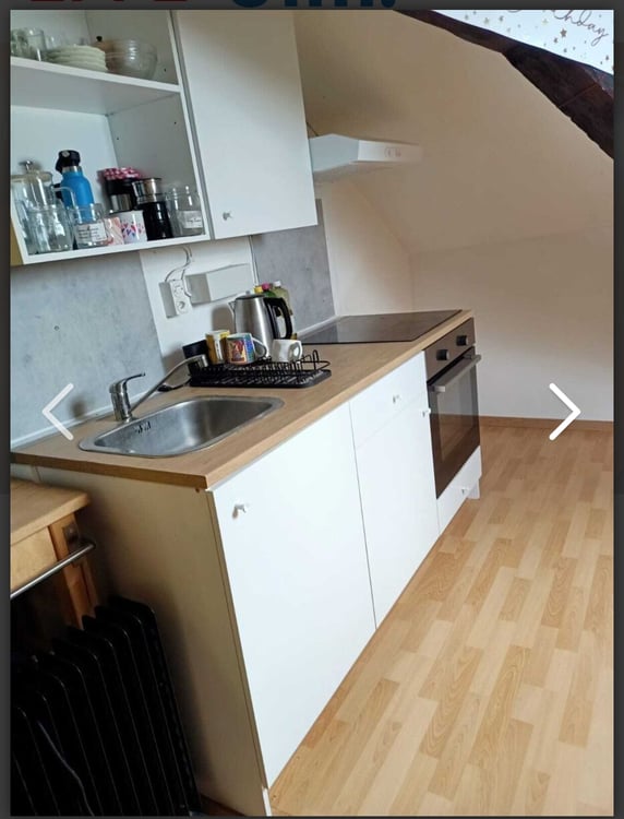 Chambre à louer dans colocation de 2 étudiantes 3