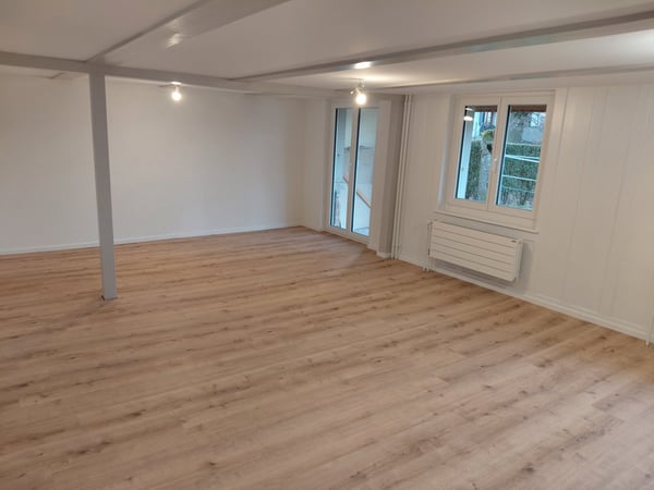 Location appartement Cottens 3