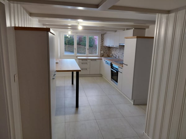 Location appartement Cottens 1