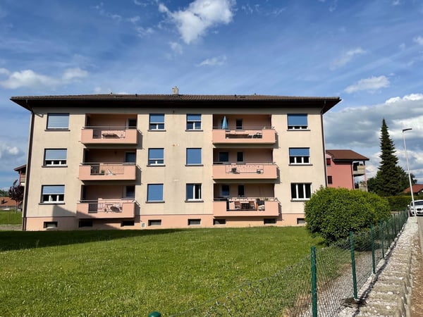 A louer bel appartement 1,5 pièces rénové 9