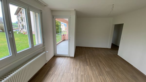 A louer bel appartement 1,5 pièces rénové 6