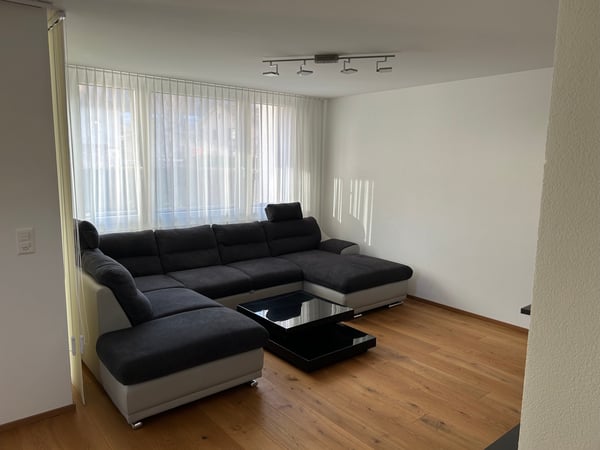 1 1/2 Zimmerwohnung (möbliert) 1