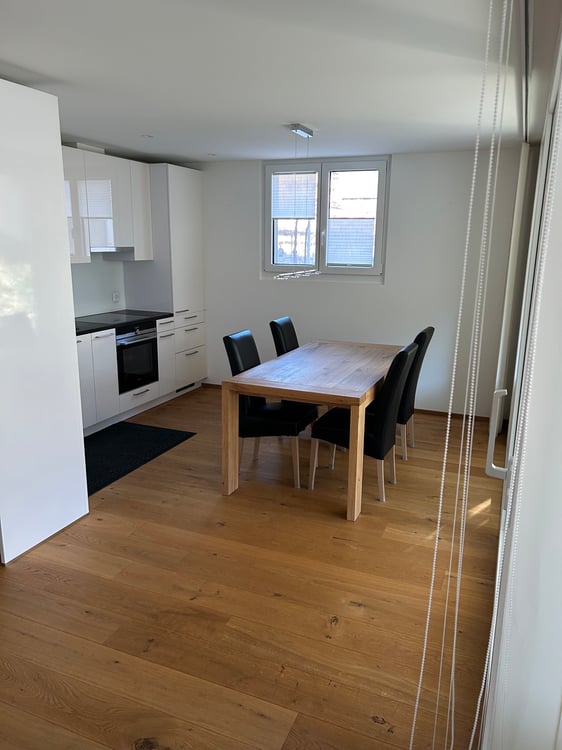 1 1/2 Zimmerwohnung (möbliert) 2