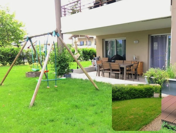 MAGNIFIQUE Appartement à Neydens 2