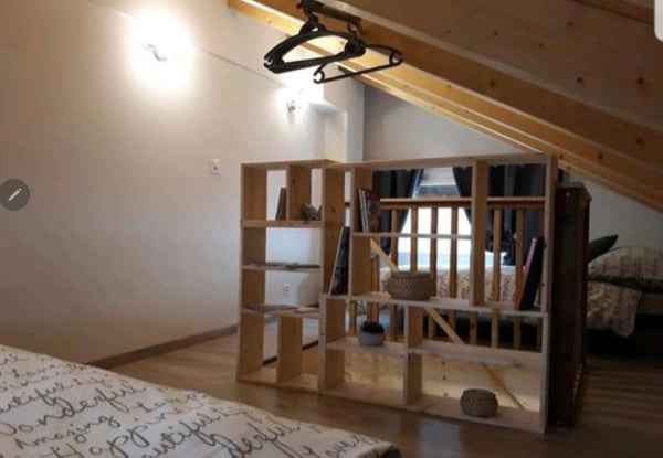 A louer 1 pièces atypique 3