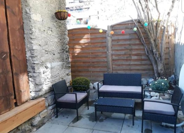 A louer 1 pièces atypique 2