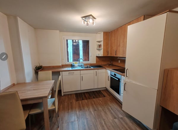 A louer 1 pièces atypique 5