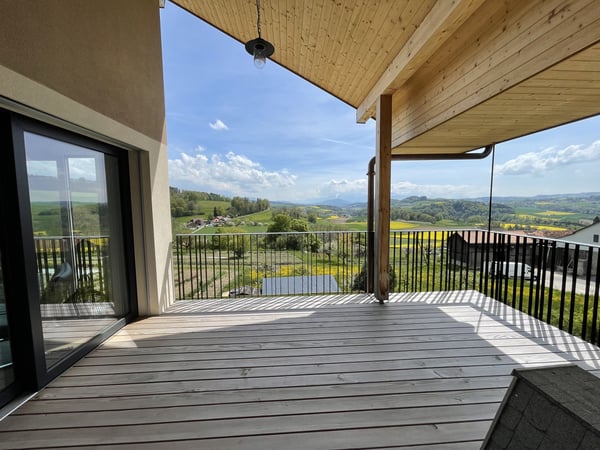 Magnifique 1.5 pièces, 2 pl. de parc et électricité inclus 4