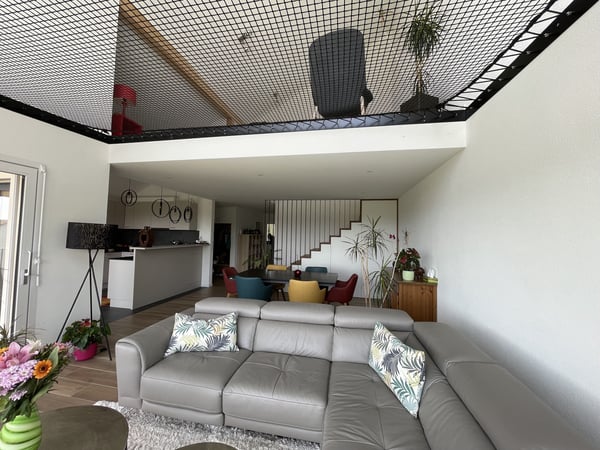 Magnifique 1.5 pièces, 2 pl. de parc et électricité inclus 3