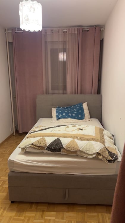 Chambre à louer ? Grand-Lancy (proche Carouge) ? Tram 15 1