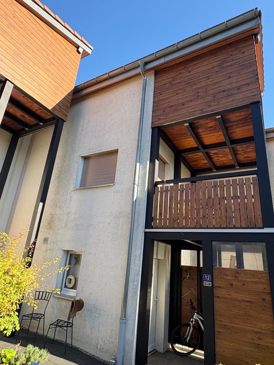 Belle maison contiguë 1 pièces à Savigny, centre 5