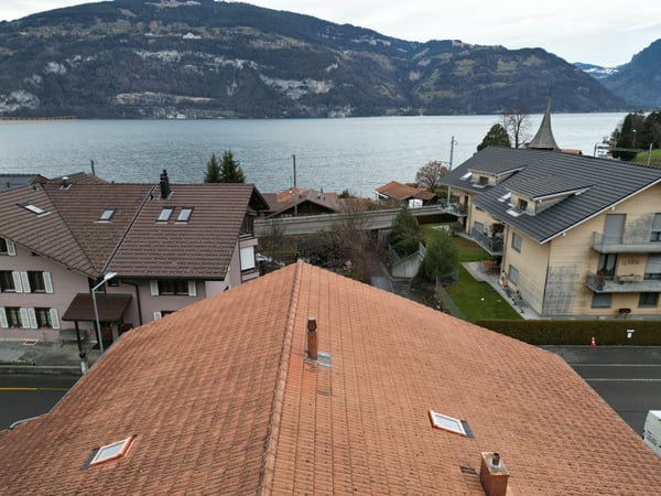 Zu vermieten ab 1. März 2021 mitten in Leissigen 2