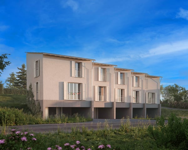 Magnifique Villa individuelle de 1.5 pièces ! 4