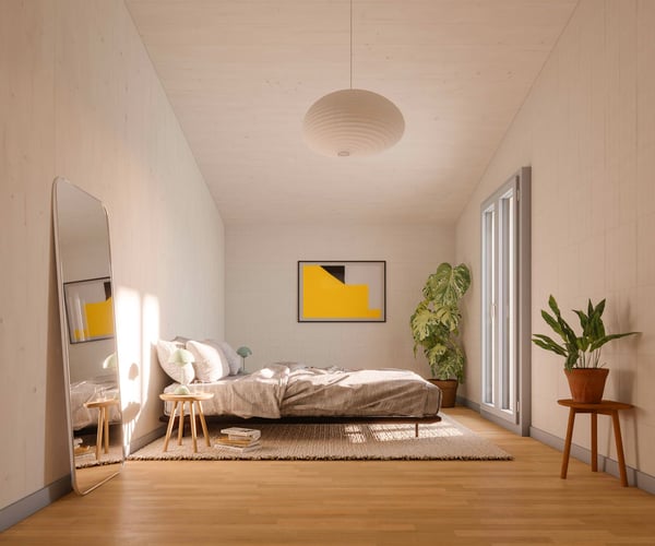 Magnifique Villa individuelle de 1.5 pièces ! 3