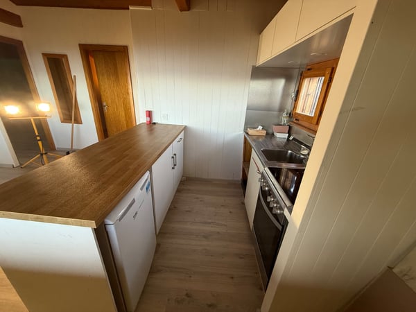 Bail à durée déterminée - Chalet avec vue 4