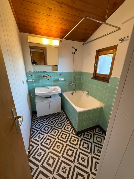 Bail à durée déterminée - Chalet avec vue 5