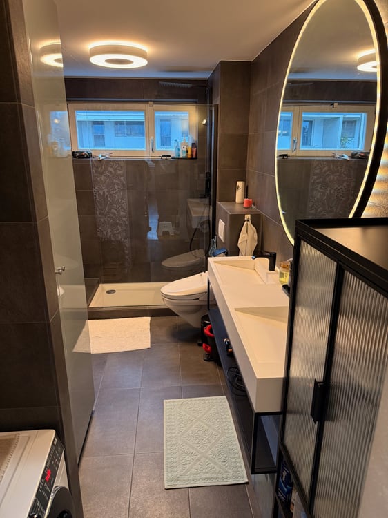 La pépite de Denges : Maison meublée High-Tech avec Jardin 5