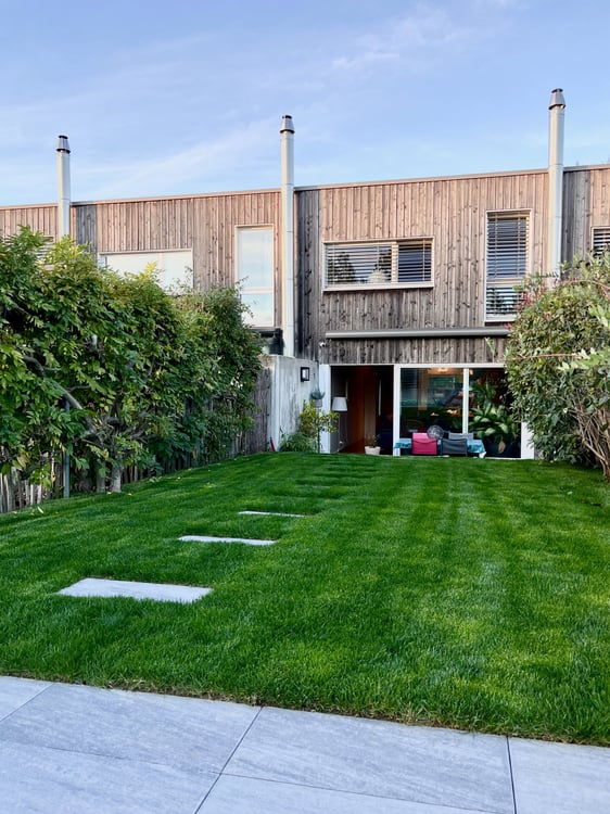 La pépite de Denges : Maison meublée High-Tech avec Jardin 7