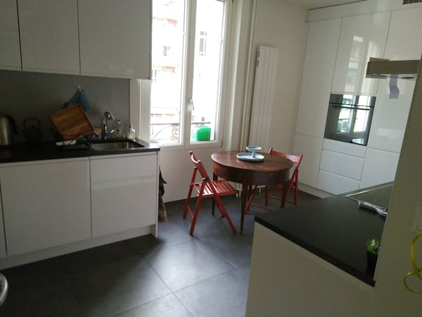 Magnifique 5.5 pièces avec cachet ? Quartier Parc de Valency 2