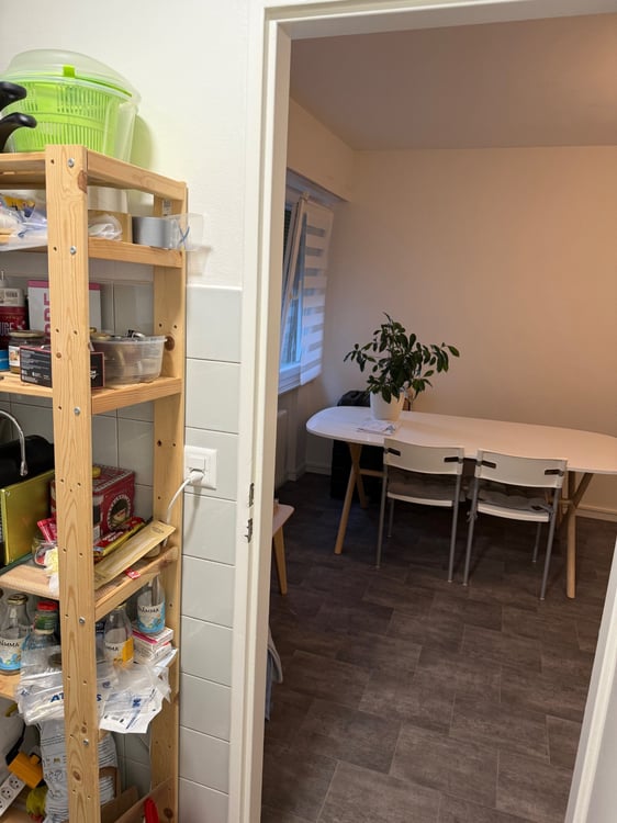 Reprise de bail Appartement 2.5 pièce (13 m²) 1004 Lausanne 3