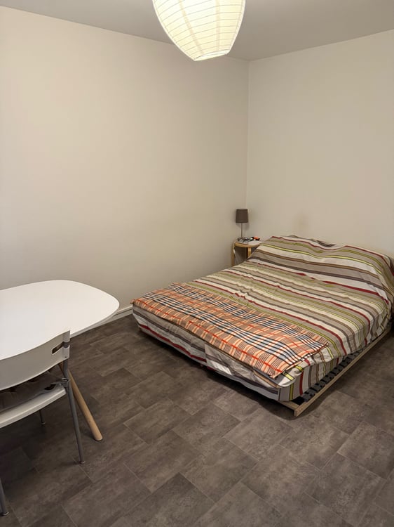 Reprise de bail Appartement 2.5 pièce (13 m²) 1004 Lausanne 5