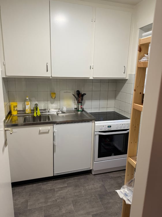 Reprise de bail Appartement 2.5 pièce (13 m²) 1004 Lausanne 2