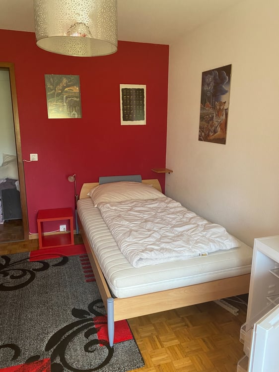 Chambre à louer - Libre dès le mois de janvier 2026 2